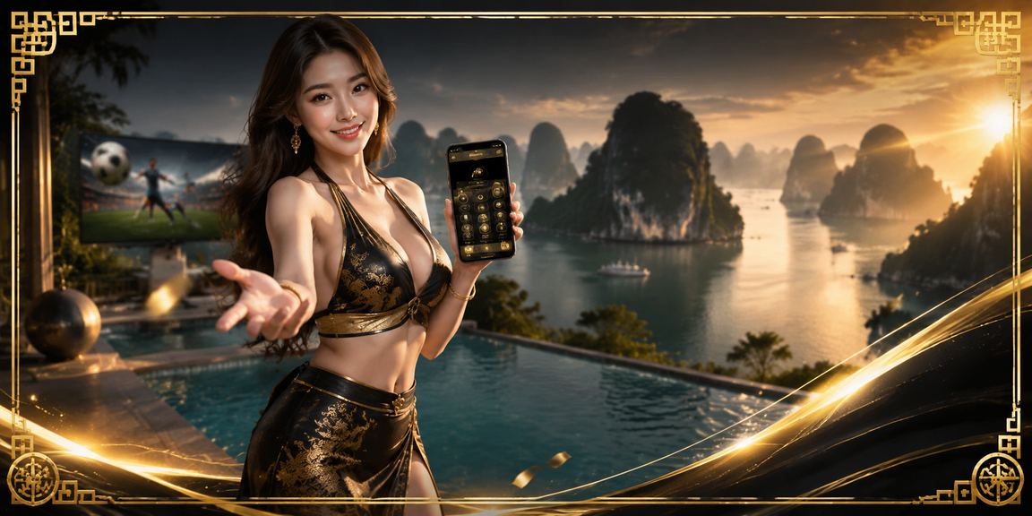 Ứng dụng casino Hiện đại tại Vịnh Hạ Long