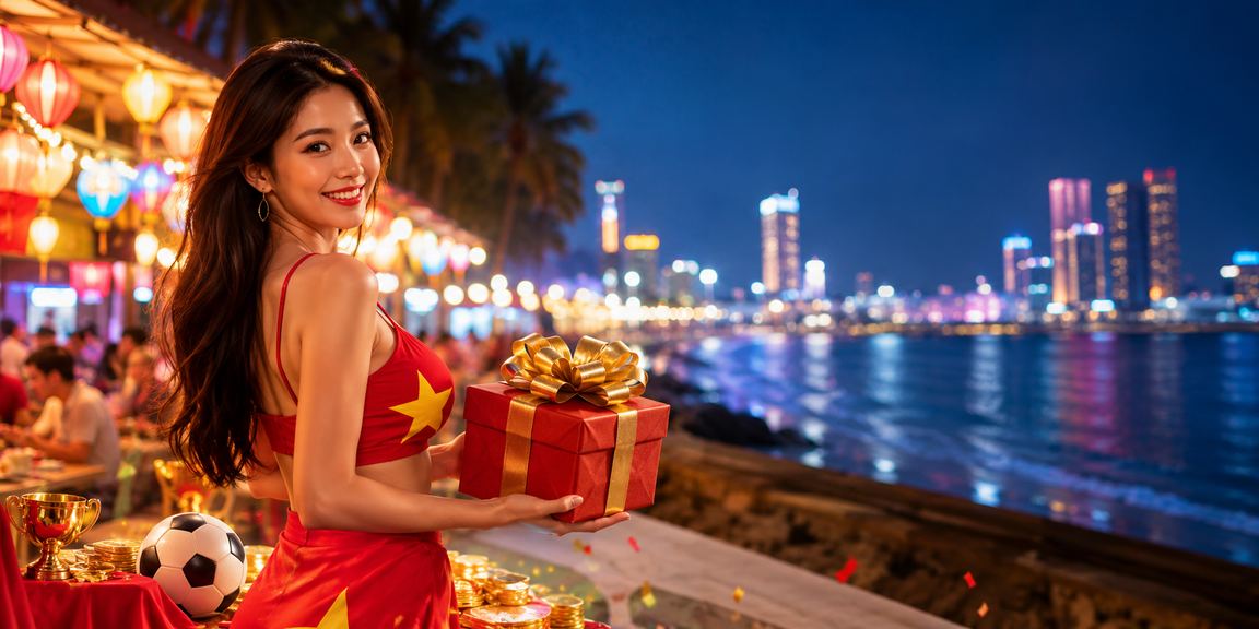 Người dùng nhận khuyến mãi qua thiết bị di động tại Nha Trang
